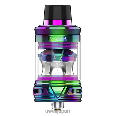 UWELL VALYRIAN 3 タンク | UWELL Tokyo 虹色の J0X2T132